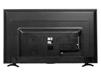 Телевизор Vekta 50" LD-50SU8815BS черный LED UHD 50Hz ЯндексТВ