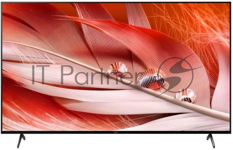 Телевизор Sony 75" XR-75X90J черный DLED UHD 120Hz Smart TV
