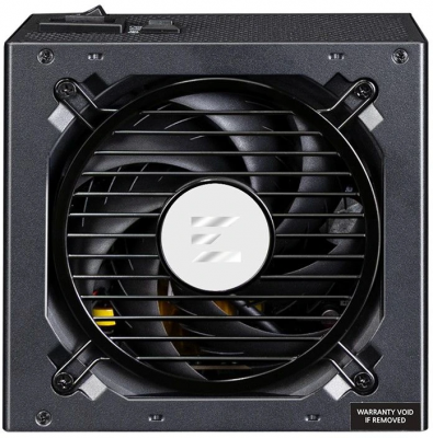 Блок питания Zalman ZM850-ARX2 850W, 850Вт, 80+ Platinum, 120мм, модульный, черный