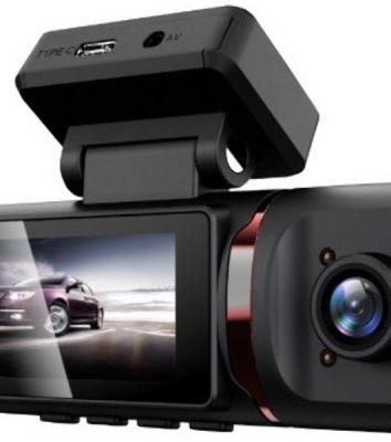 Видеорегистратор Sho-Me FHD-1000 TAXI, 3840x2160, 3.16", GPS, Wi-Fi, G-сенсор, датчик движения