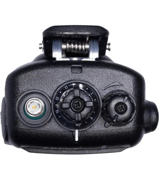 Рация Аргут РК-301М VHF 16кан. до 22.20км компл.:1шт аккум. черный (RU51029)