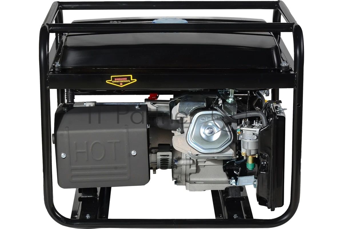 Генератор Huter DY6500LX 5кВт