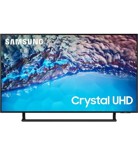 Телевизор Samsung 43" UE43BU8500UXCE черный LED UHD 60Hz Smart TV Tizen
