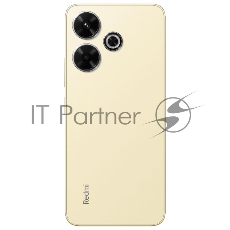Смартфон Xiaomi Redmi 13, 8/256Gb, золотистый