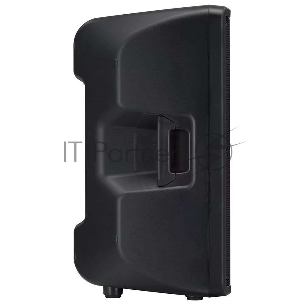 Акустическая система Yamaha DBR15 активная, 15", 1000W, 50Hz 20kHz, 132dB SPL, вход1: Combo x1, вход2: Combo x 1 + RCA pin x 2 (небалансный), OUTPUT: XLR3-32 x 1 (CH1 проходной или CH1+CH2 Mix). Гнездо 35мм