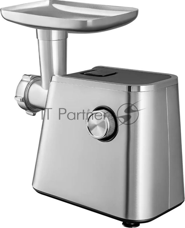 Мясорубка Red Solution MG128-6 2000Вт серебристый