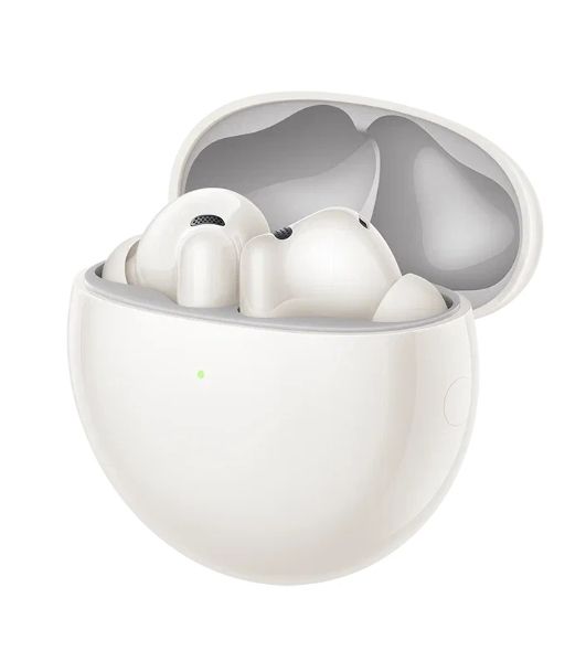 Наушники TWS Huawei FreeBuds 7i T0025 белый, внутриканальные, Bluetooth, активное шумоподавление, до 8 ч
