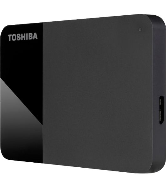 Внешний HDD Toshiba HDTP320EK3AA Canvio Ready 2ТБ 2.5" USB 3.2 Gen 1 (new design)
