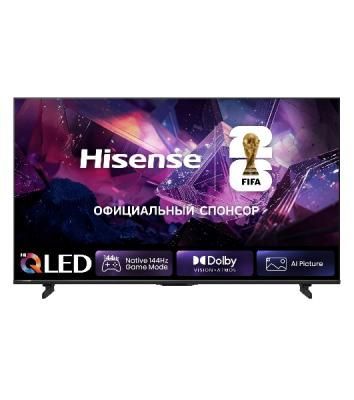 Телевизор Hisense 50" QLED 4K UHD 50E7S PRO
