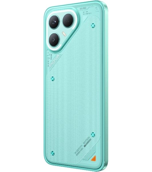 Смартфон Tecno Pova 7 Pro 5G 12/256Gb, бирюзовый