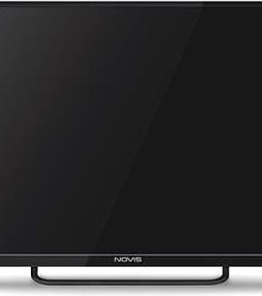 Телевизор NOVIS 43" NTV-F4301TS черный DLED FHD 60Hz Smart TV