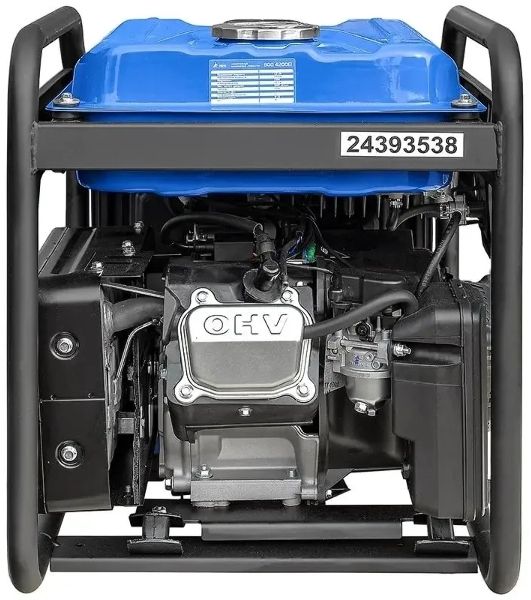 Электрогенератор бензиновый инверторный ТСС SGG 4200Ei, 4.8 кВт, 74 дБ, 35 кг