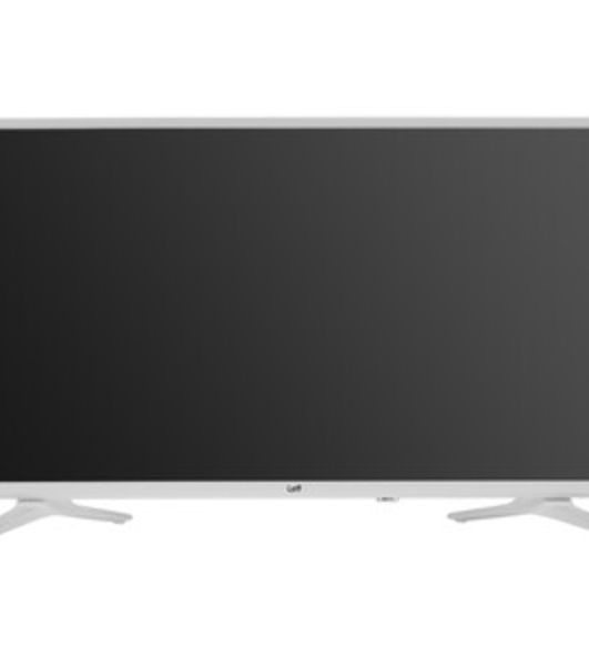 Телевизор LEFF 32" 32H691T белый DLED HD 60Hz Smart TV Салют ТВ
