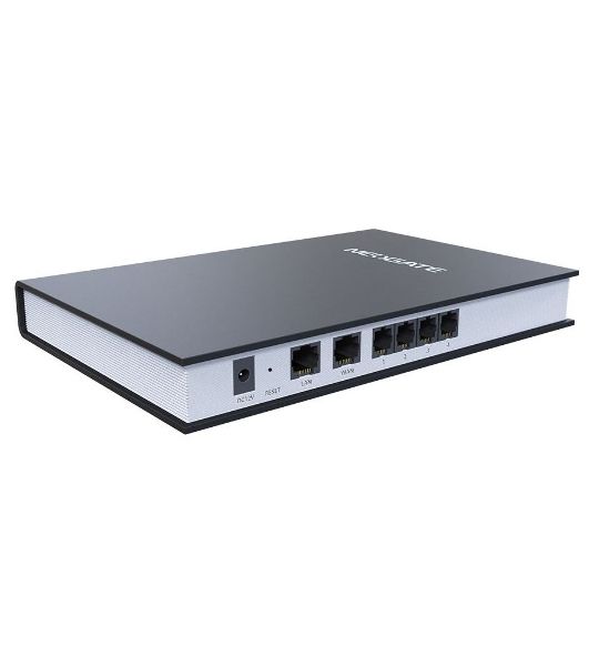 IP телефония и системы связи Yeastar TA400 VoIP-шлюз, 4*FXS