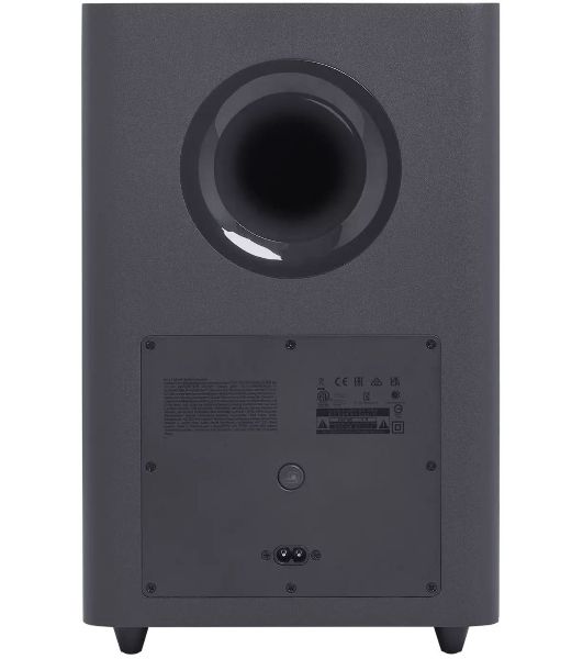 Саундбар JBL Deep Bass 2.1 300Вт+200Вт черный