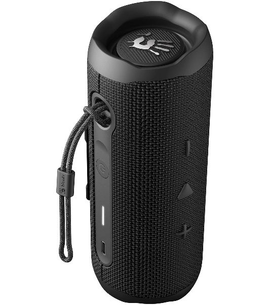 Колонка порт. A4Tech Bloody S6 Tube черный 20W 1.0 BT 12м 4800mAh