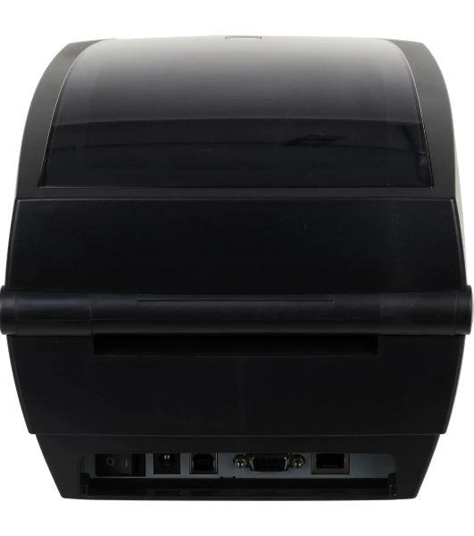 Термопринтер Mertech MPRINT TLP100 TERRA NOVA (для печ.накл.) стационарный черный