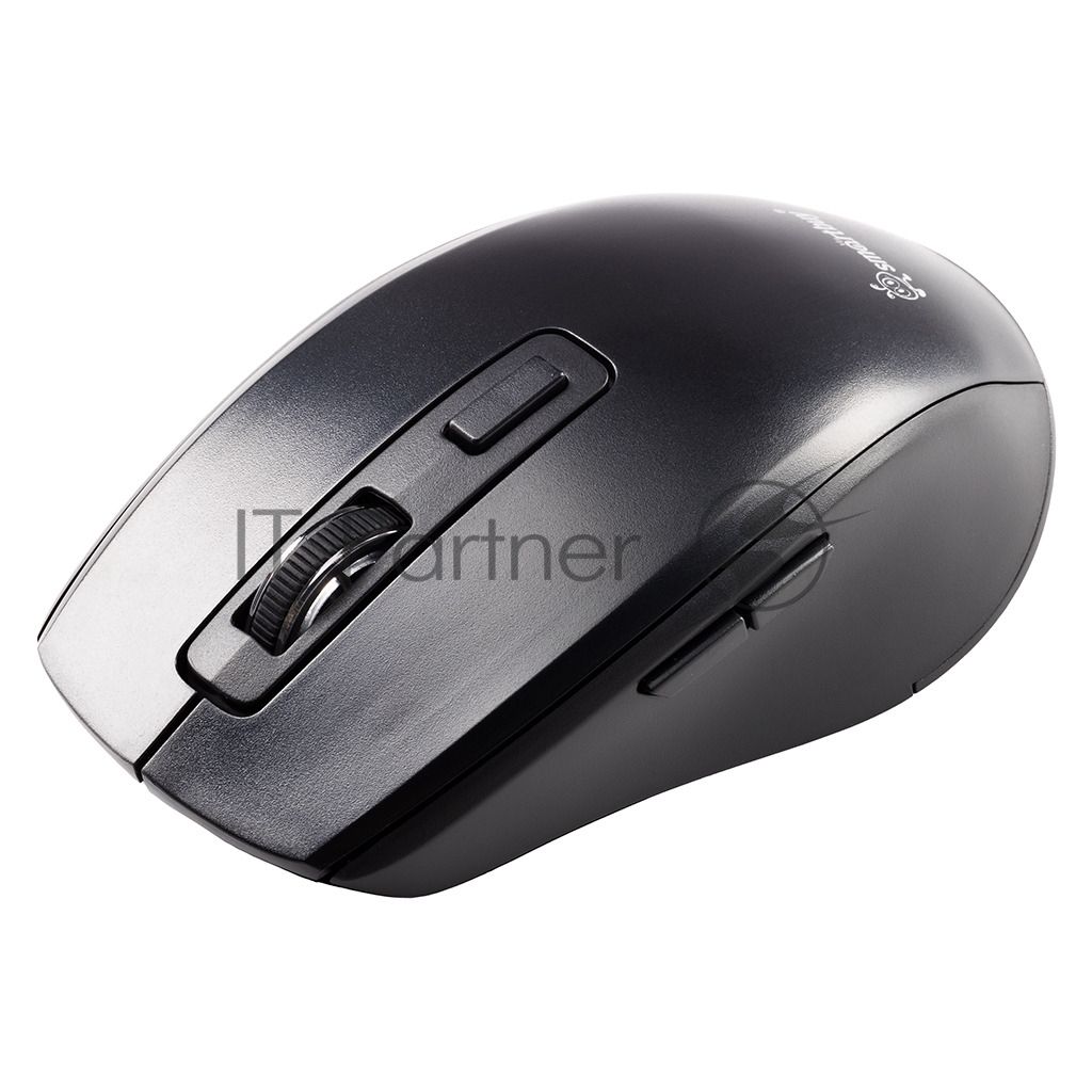 Комплект клавиатура+мышь Smartbuy серия ONE 263AG черный (SBC263AGK) /10.  "