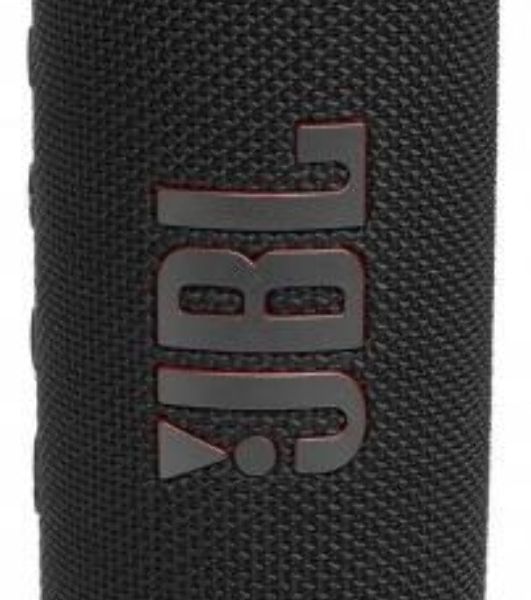 Портативная акустика JBL Flip 6, черный