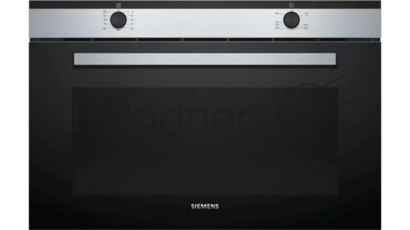 Встраиваемый газовый духовой шкаф Siemens VB011CBR0M IQ100 90*60см, 92л