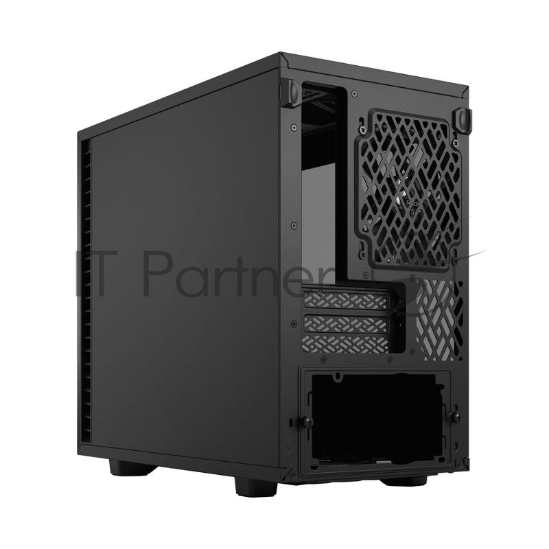 Компьютерный корпус Fractal Design Define 7 Nano черный TG Light Tint FD-C-DEF7N-02