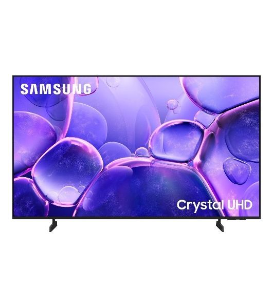 Телевизор Samsung 50" UE50U8000FUXRU черный DLED UHD Tizen 60Hz Smart TV