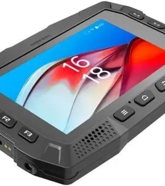 Терминал сбора данных Meferi ME10 (ME10-Q313B000YN02M) 2D Image без сканера, 4/64 ГБ, Android 13, USB, Bluetooth, WiFi, NFC, USB Type-C, MicroSD, Аудио выход, POGO-PIN, 4 " 480 x 800 pix, сенсорный