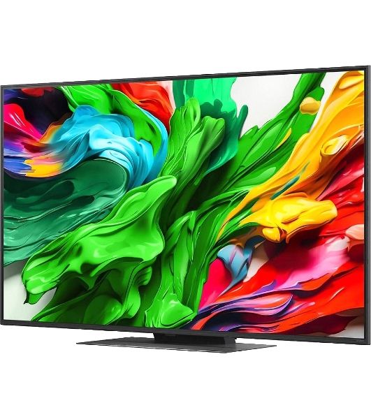 Телевизор LG 55" 55QNED86A6A черный титан Mini-LED QNED 4K UHD 120Hz Smart TV WebOS 2GB/16GB