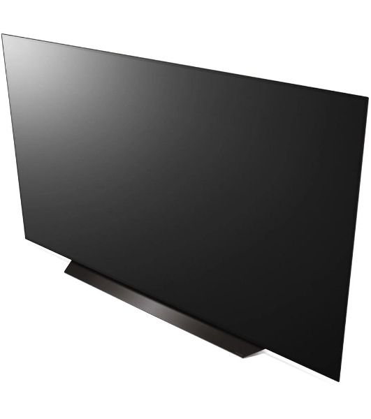 Телевизор LG 83" OLED83C4RLA черный/коричневый OLED UHD 120Hz Smart