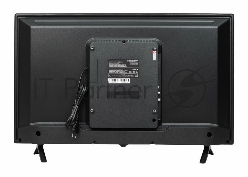 Телевизор Horizont 32" 32LE5051D черный LED HD 50Hz