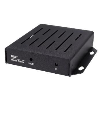 Мультимедиа плеер IconBIT DS2 с поддержкой 4K, Wi-Fi, LAN и 4 Gb DDR4/32 Gb flash. TRS2045