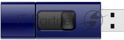Флешка USB R/W 16Gb, Silicon Power Ultima U05, USB 2.0, синий