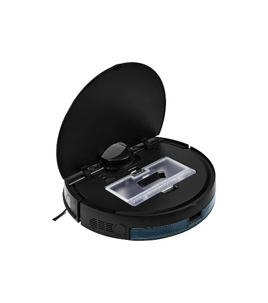 Робот-пылесос Horizont H-Clean RVC Pro Max 105 черный, 5200 мАч Li-Ion, уборка сухая/влажная, пылесборник контейнер 0,25 л