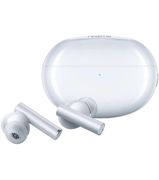 Наушники TWS Realme Buds Air 6 Pro голубой, внутриканальные, Bluetooth, активное шумоподавление, до 40 чине