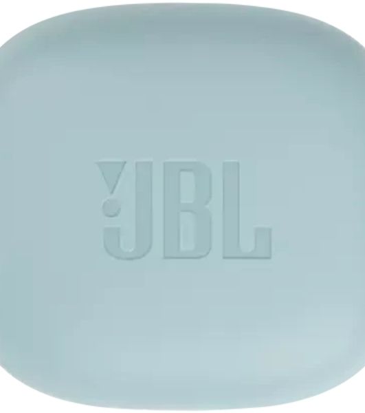 Наушники TWS JBL Wave Flex мятный, вкладыши, Bluetooth, быстрая зарядка, до 8 ч