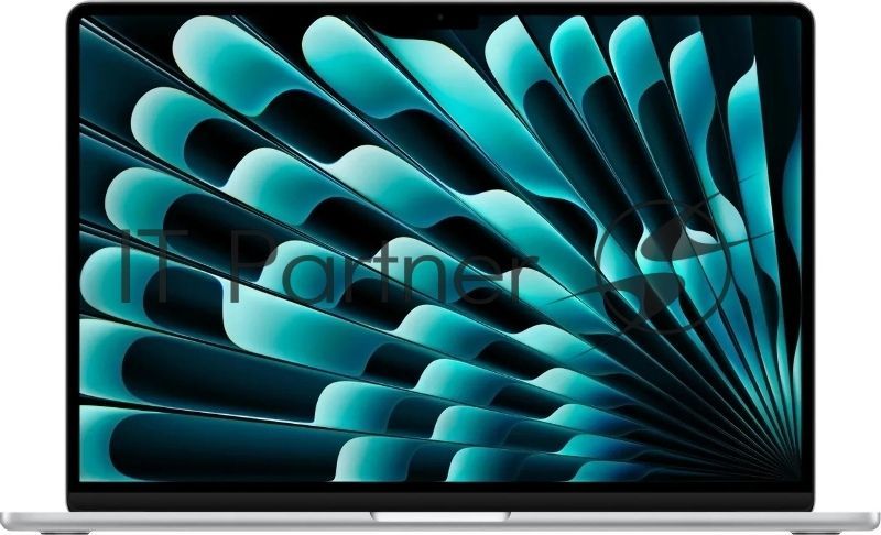 Ноутбук Apple MacBook Air A3448/15.3"/IPS (Liquid Retina)/Apple M5 10 core/16Gb/512Gb SSD/Apple 10 core GPU/macOS/серебристый/1.51kg