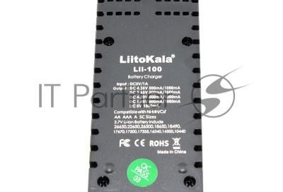 Зарядное устройство LiitoKala Lii-100