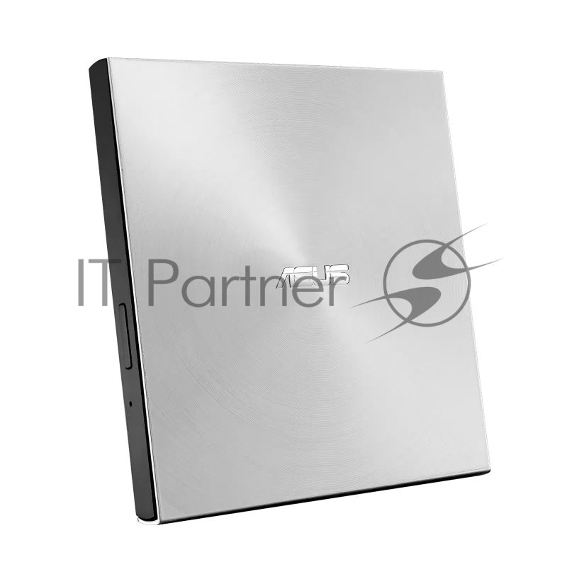 Оптический привод DVD-RW Asus SDRW-08U8M-U серебристый USB slim ultra slim M-Disk Mac внешний RTL