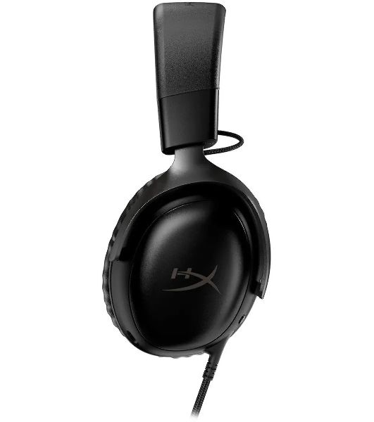 Гарнитура HyperX Cloud III чёрный, беспроводная, радиоканал