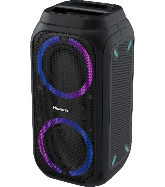 Музыкальный центр Hisense Party Rocket 160 черный
