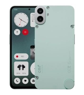 Смартфон NOTHING CMF Phone 1, 8/256Gb, зеленый
