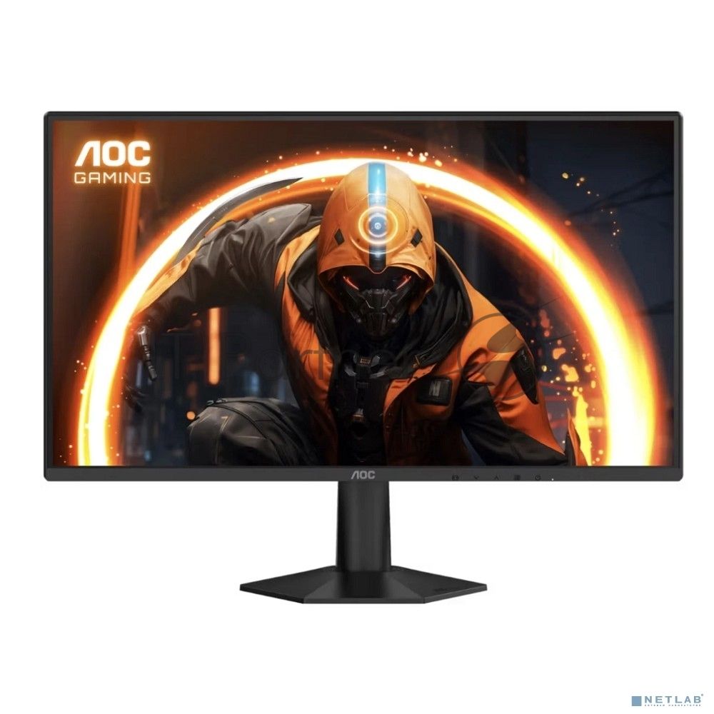 Монитор 24.5" AOC 25G50Z Fast IPS 1920x1080, 260 Гц, 1 мс, 16:9, 300 кд/м², HDMI, DisplayPort, HDR, Flicker Free, Low Blue Light, черный