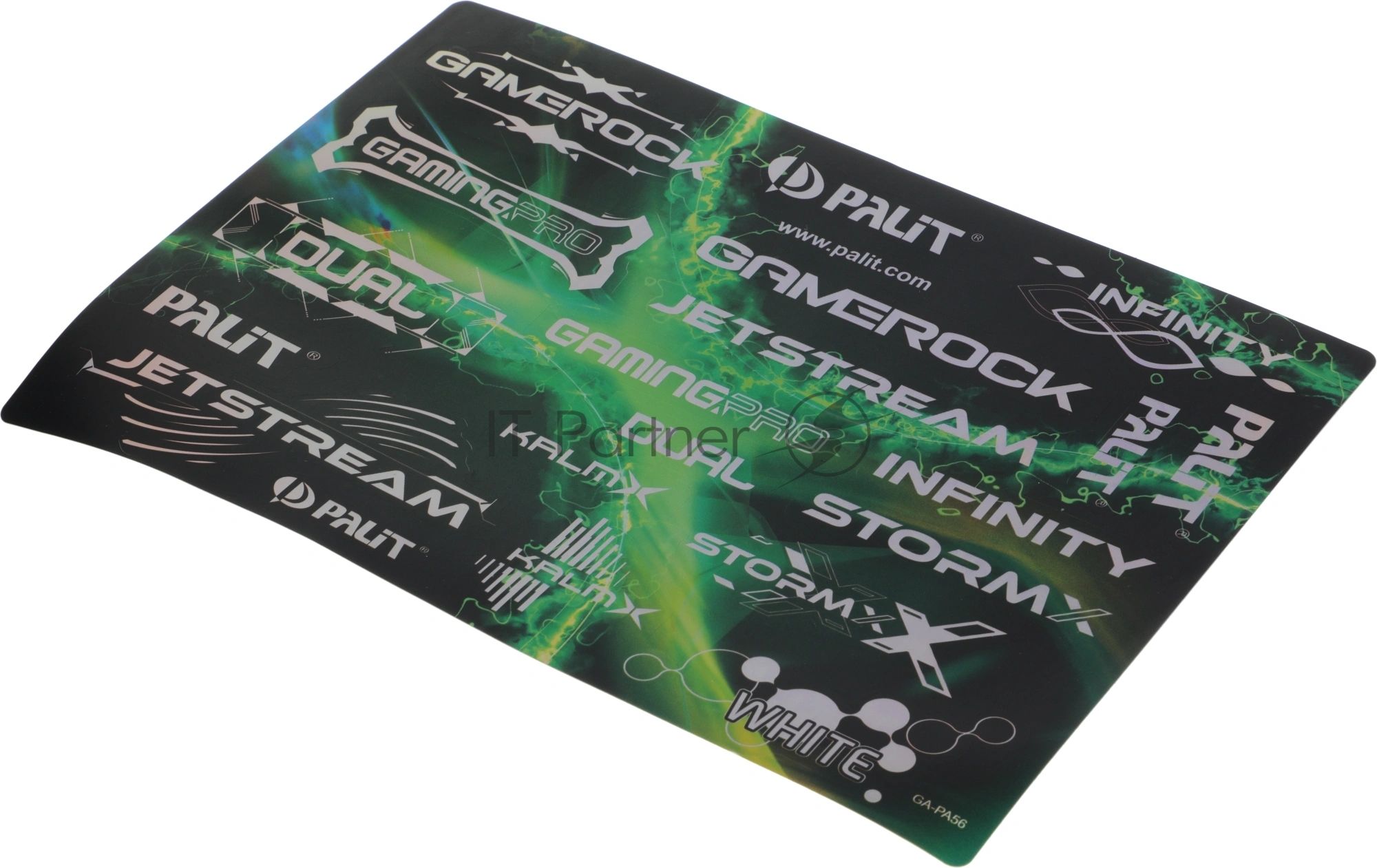Видеокарта Palit PCIE16 RTX 5060 8Gb PA-RTX 5060 WHITE OC 8Gb белый