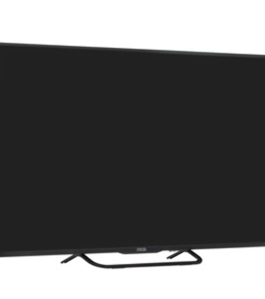 Телевизор Polar 50" P50U51T2SCSM (U) черный LED UHD 50-60Hz
