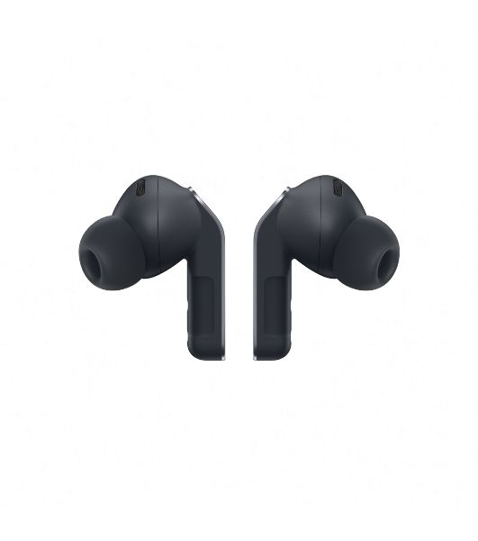 Наушники TWS Samsung Galaxy Buds4 Pro черный, внутриканальные, Bluetooth, адаптивное шумоподавление, до 7 ч