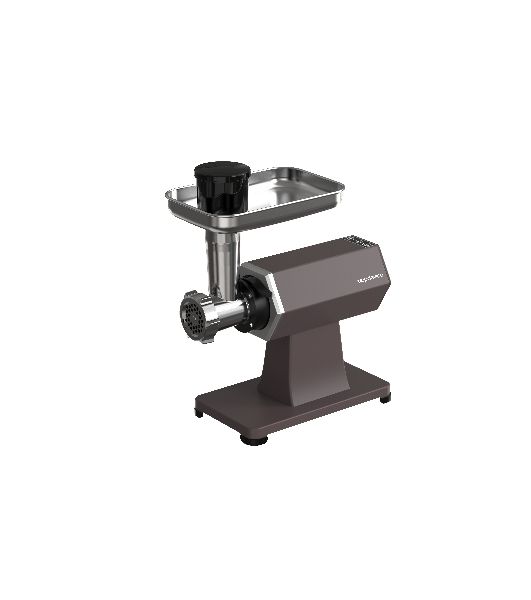 Мясорубка электрическая Topdevice TDMG101 капучиновый, 2000 Вт, 3 кг/мин, реверс, защита от перегрузки, насадки - 10