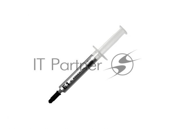 Термопаста Cooler Master IC-Essential E1 (RG-ICE1-TG15-R1) серая темопаста, 3.4 г