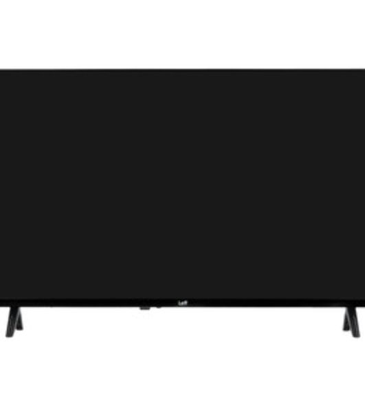 Телевизор LEFF 32" 32F690T черный DLED FHD 60Hz Smart TV Салют