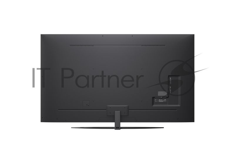 Телевизор LG 86" 86NANO81A6A черный DLED 4K UHD 60Hz Smart TV WebOS