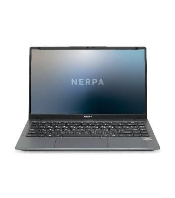 Ноутбук NERPA CASPICA ALOSO A342-14 (14.1" IPS/1920x1080/AMD Ryzen 3 5425U (2.7GHz)/16GB/512GB NVMe SSD/Vega 6/WiFi+BT/noOS/51WHr/1.45kg/Grey/1Y)